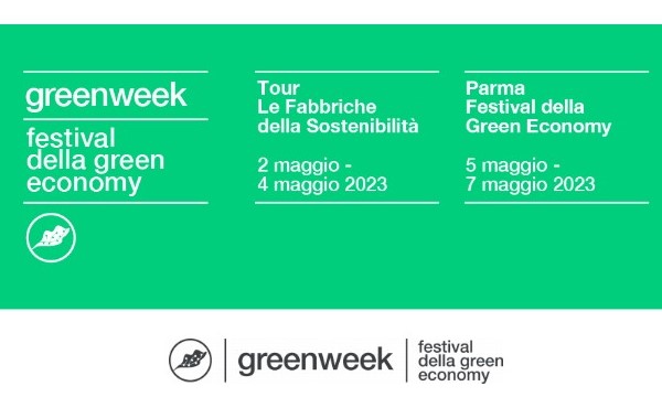 Green Week- 2-7 maggio2023